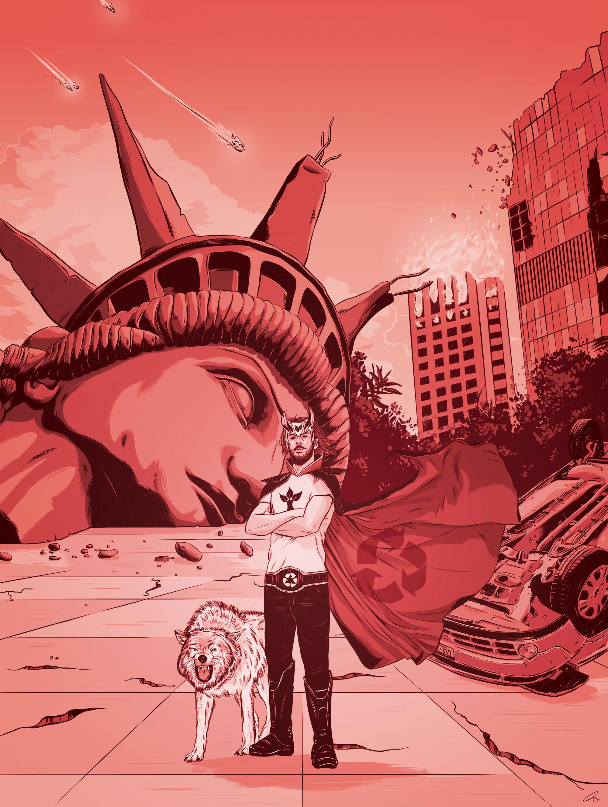 Ecologistas, los malos de la pelicula